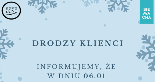 Informacja 06.01.2026 NH